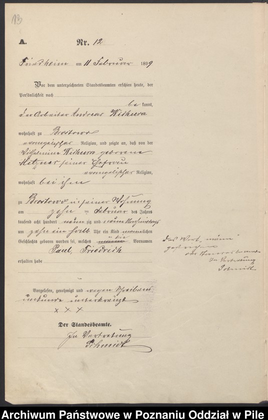 image.from.unit.number "Księga urodzeń"