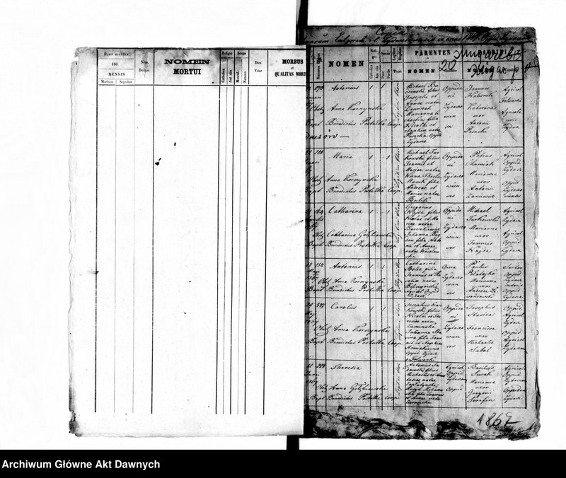 image.from.unit.number "Parafia: Żydaczów. Dekanat: Stryj. Ekstrakty z księgi metrykalnej urodzeń, ślubów i zgonów dla miasta Żydaczów i wsi: Turady, Iwanowce, Cucułowce, Pczany, Pokrowce, Wołcniów, Międzyrzecze,Krużki, Bereźnica Królewska*, Żurawków*, Młyniska*, Zabłotowce*, Rogóźno, Zarogóźno."