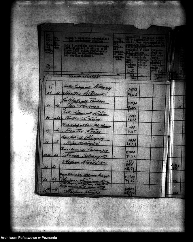 Obraz 19 z jednostki "/Scalenie gruntów we wsi Lądek powiatu konińskiego/"