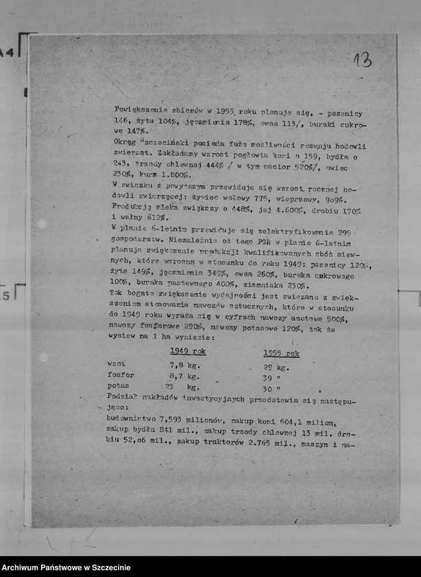 Obraz 17 z jednostki "Plan 6-letni rozwoju województwa szczecińskiego"