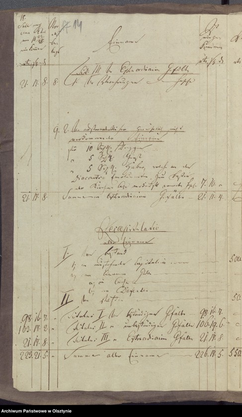 image.from.unit.number "Milkensche Kirchen Jahres Rechnung"