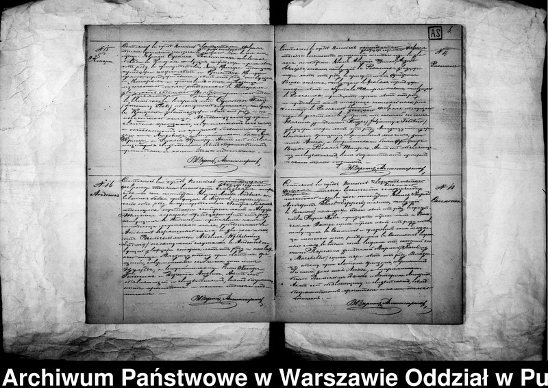 image.from.unit.number "Akta urodzeń, małżeństw i zgonów"