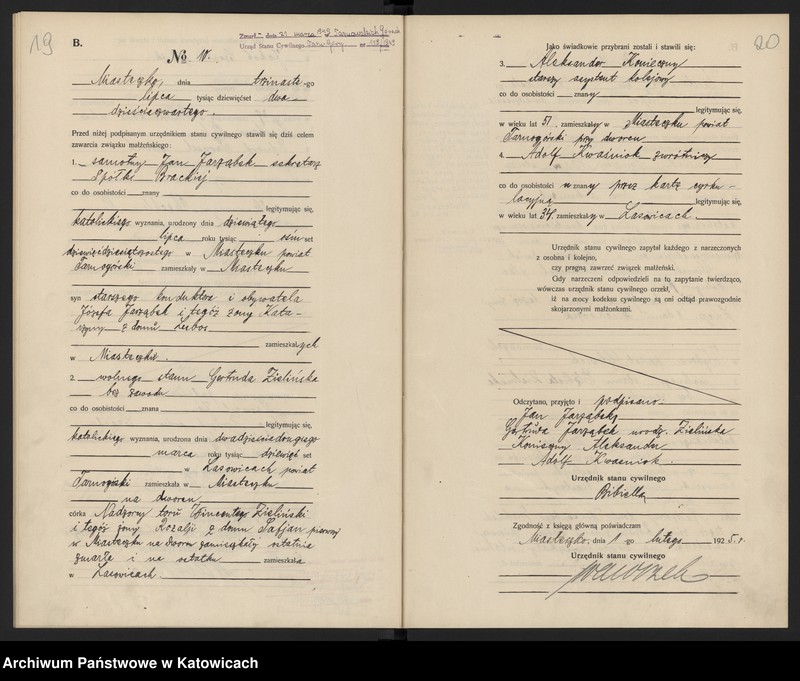 image.from.unit.number "Księga małżeństw nr 1-25"