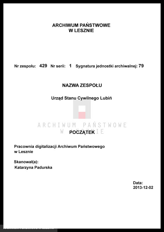 Obraz 3 z jednostki "[Księga urodzeń]"