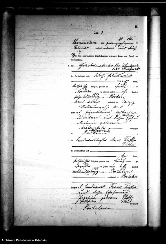 image.from.unit.number "Księga małżeństw"