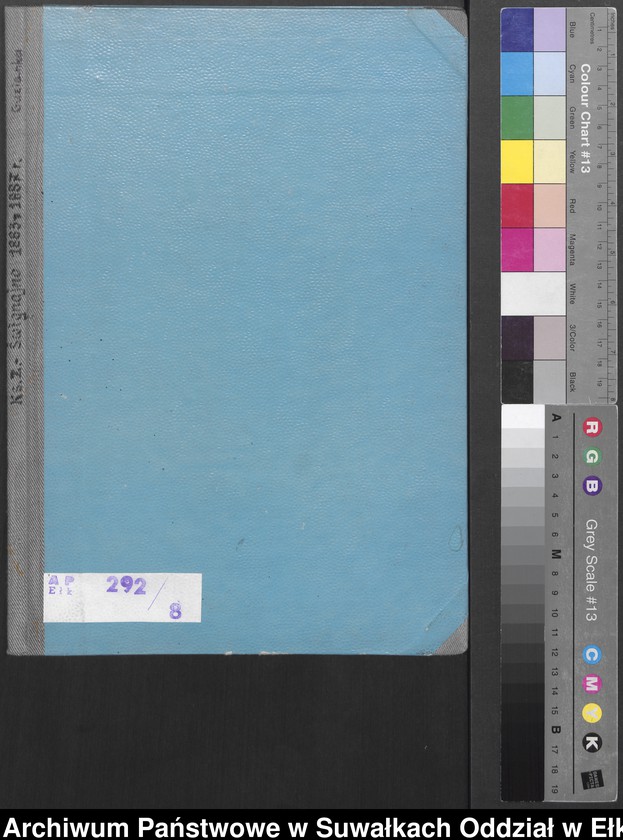 image.from.unit.number "Sterbe-Haupt-Register des Königlichen Preussischen Standes-Amtes Guszianka Kreis Sensburg"