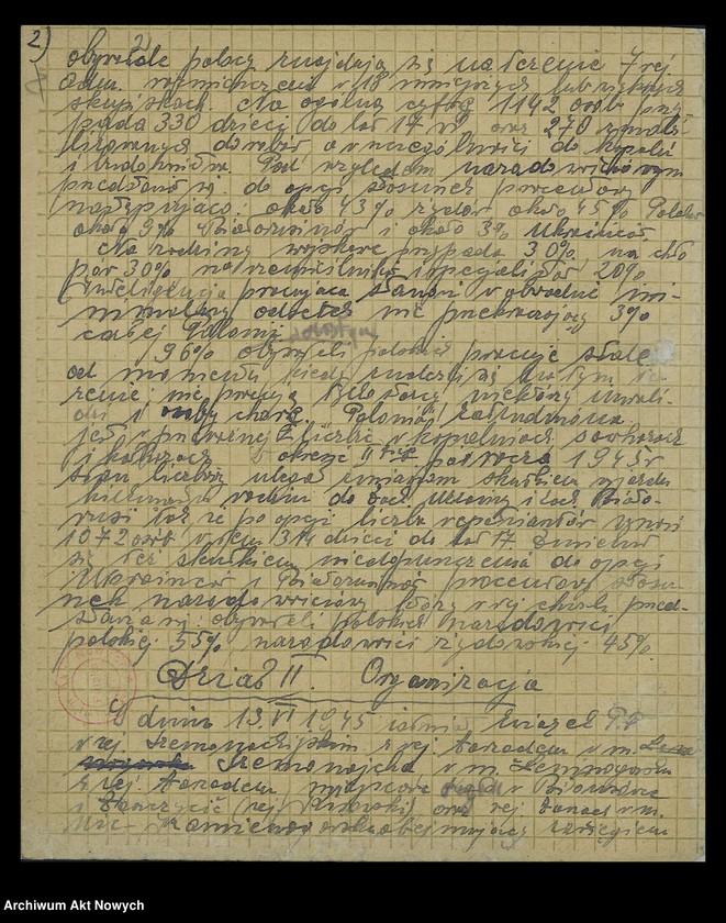 image.from.unit.number "Położenie ludności polskiej i działalność ZPP w obwodzie Ust-Kamieniogorsk /Kazachstan Wschodni/. Sprawozdania zarządu obwodowego."