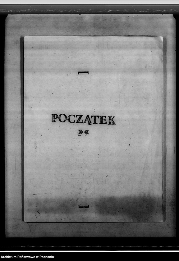 Obraz 3 z jednostki "Ärztliche Erfassung der polnischen Schulkinder"