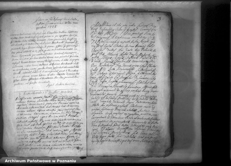 Obraz 6 z jednostki "Relationes [protocollon]"