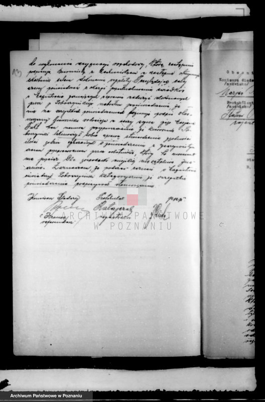 Obraz 17 z jednostki "Sprawy różne miasta Kościana"