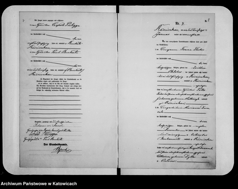 image.from.unit.number "Księga małżeństw za rok 1879 [nr 1-28]"