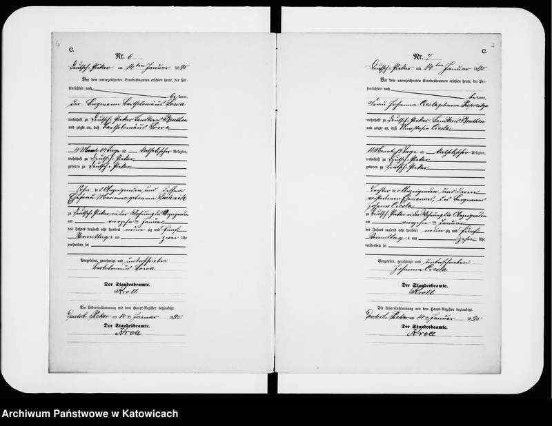 image.from.unit.number "Księga zgonów nr 1-243"