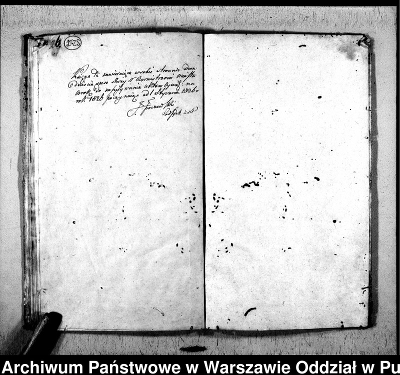 image.from.unit.number "Akta urodzeń, małżeństw i zgonów"