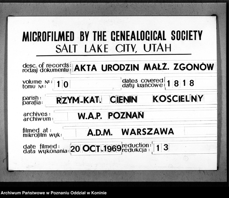 image.from.unit.number "Akta urodzonych, ślubów i zgonów"
