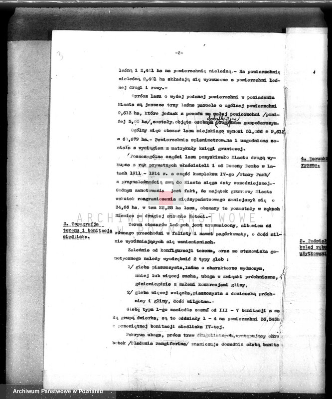 Obraz 7 z jednostki "/Nadzór nad gospodarką leśną gminy miasta Czarnkowa"