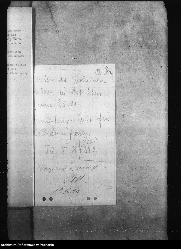 Obraz 16 z jednostki "Nauka szkolna dla dzieci polskich"