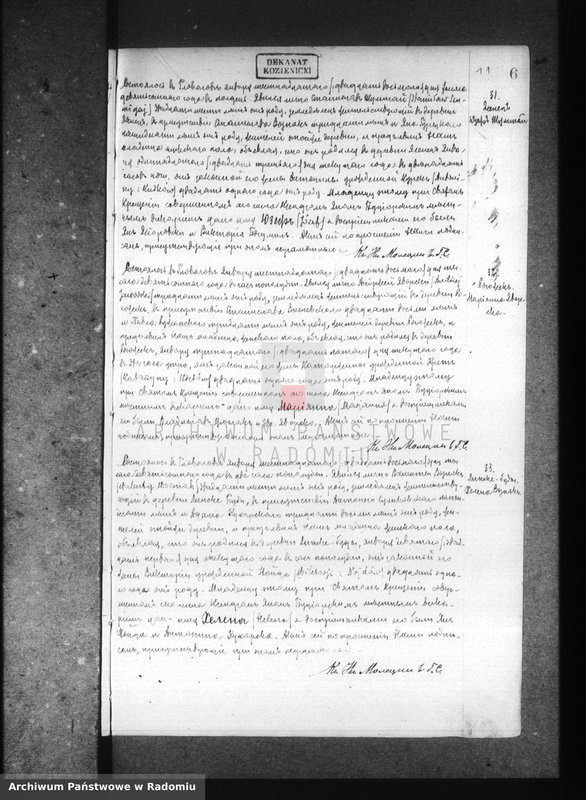 image.from.unit.number "Dublikat aktov graždanskago sostoâniâ ob urodivših, brakosočetavšihsâ i umerših v prihoda Glovačev za 1900 god"