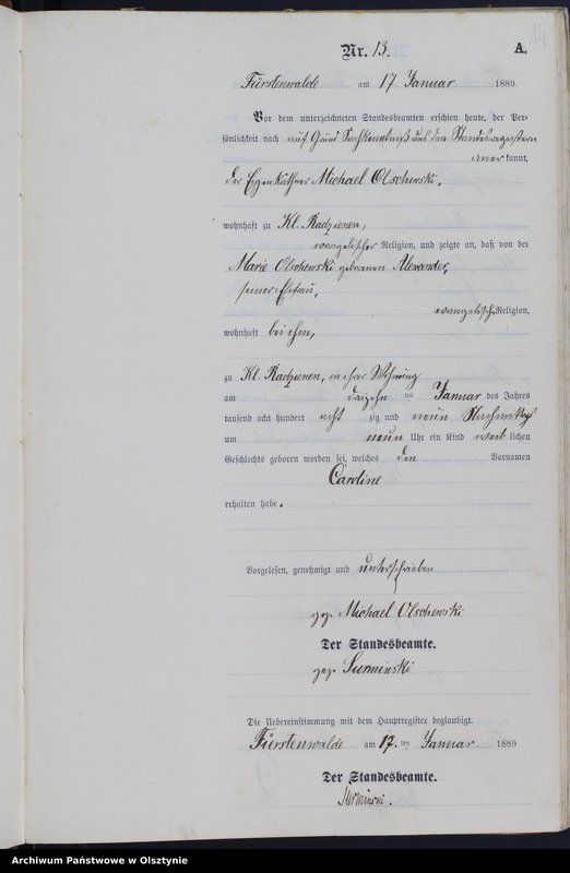 image.from.unit.number "Geburts-Neben-Register Nr 1 - 267"