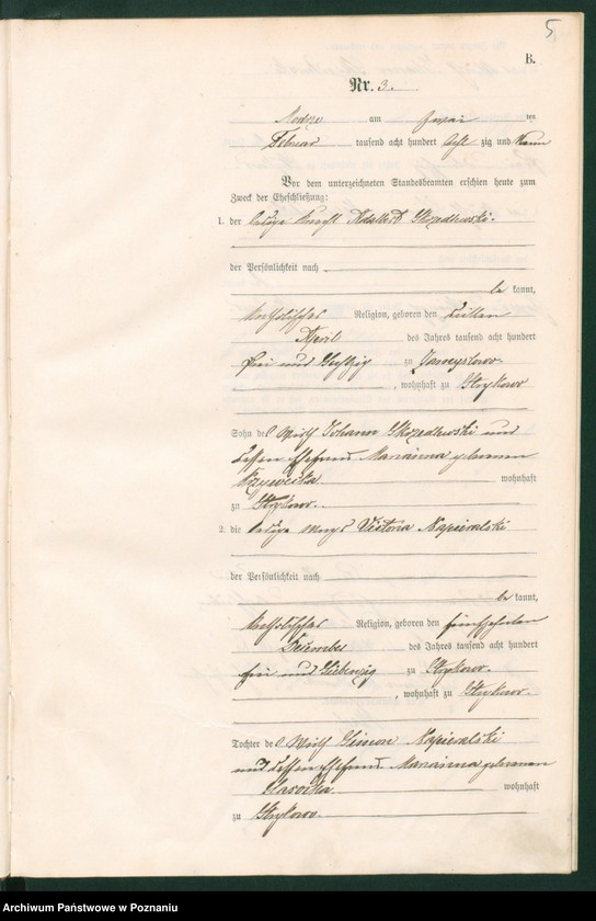 image.from.unit.number "Księga małżeństw"