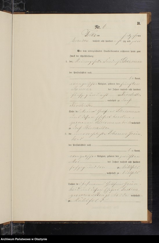 image.from.unit.number "Heiraths-Neben-Register Nr 1 - 7"
