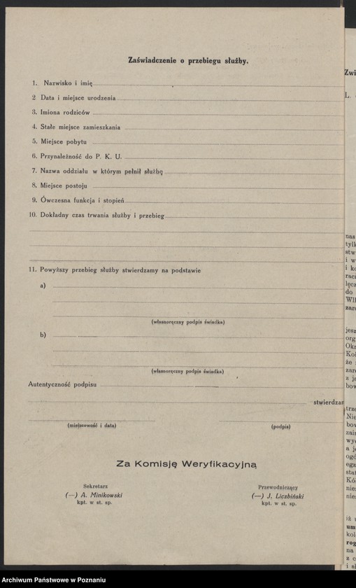 image.from.unit.number "Okólniki Okręgu Poznańskiego Związku Powstańców Wielkopolskich."
