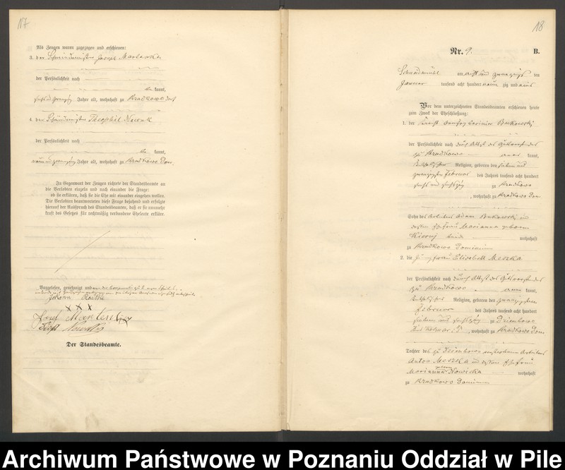 image.from.unit.number "Księga małżeństw"