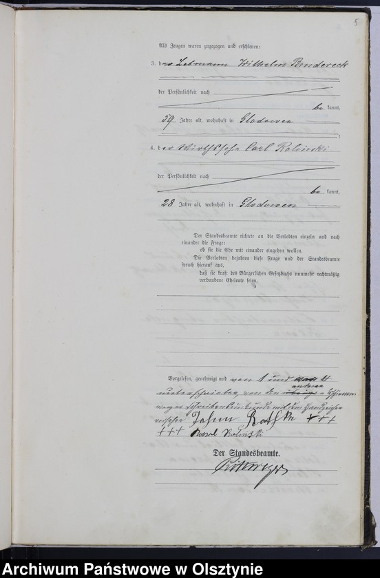 image.from.unit.number "Heiraths-Haupt-Register Nr 1 - 33"