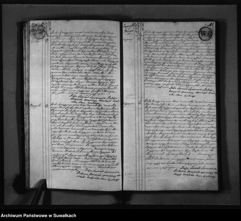 image.from.unit.number "Akta Urodzonych w Gminie Berznickiey od 1 Stycznia R-u 1812"