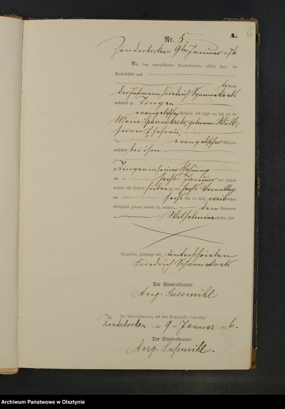 image.from.unit.number "Geburts-Neben-Register Nr 1 - 82"