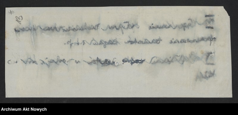 image.from.unit.number "Memoriały i korespondencja osób prywatnych w sprawach ogólnych polityki wewnętrznej i zagranicznej"