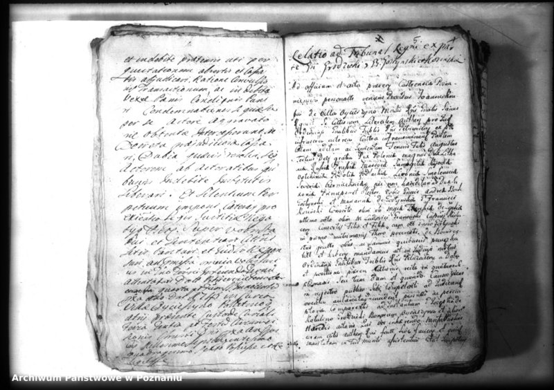 Obraz 8 z jednostki "Relationes [protocollon]"