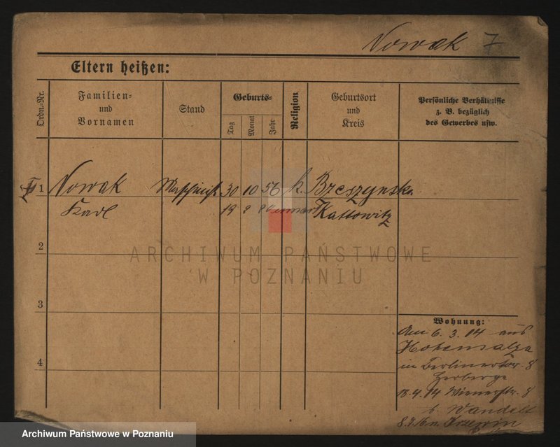 Obraz 9 z jednostki "Nowak K - Stanisław (żonaci)"