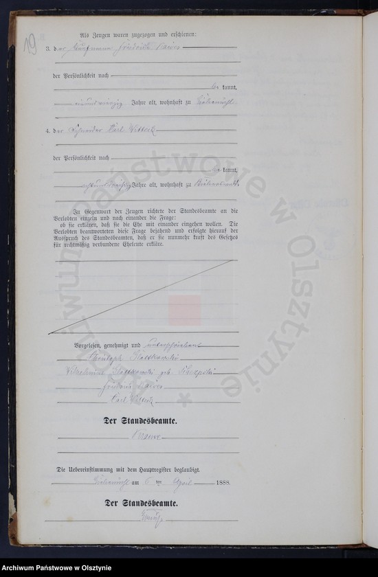 image.from.unit.number "Heiraths-Neben-Register Nr 1 - 33"