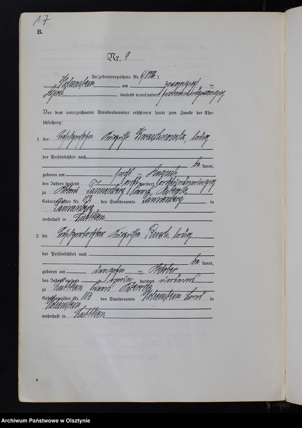 image.from.unit.number "Heirats-Neben-Register Nr 1 - 57"