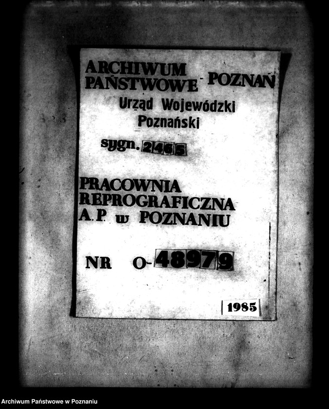 Obraz 17 z jednostki "Majątek Rataje powiatu konińskiego parcelacja"