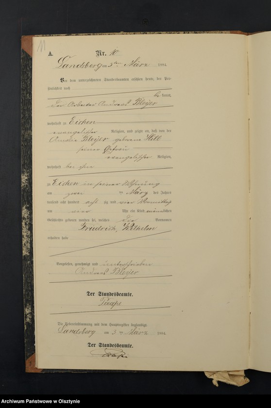 image.from.unit.number "Geburts-Neben-Register Nr 1 - 62"