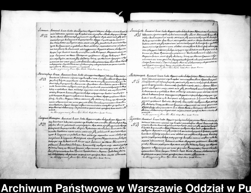 image.from.unit.number "Akta urodzeń, małżeństw i zgonów"