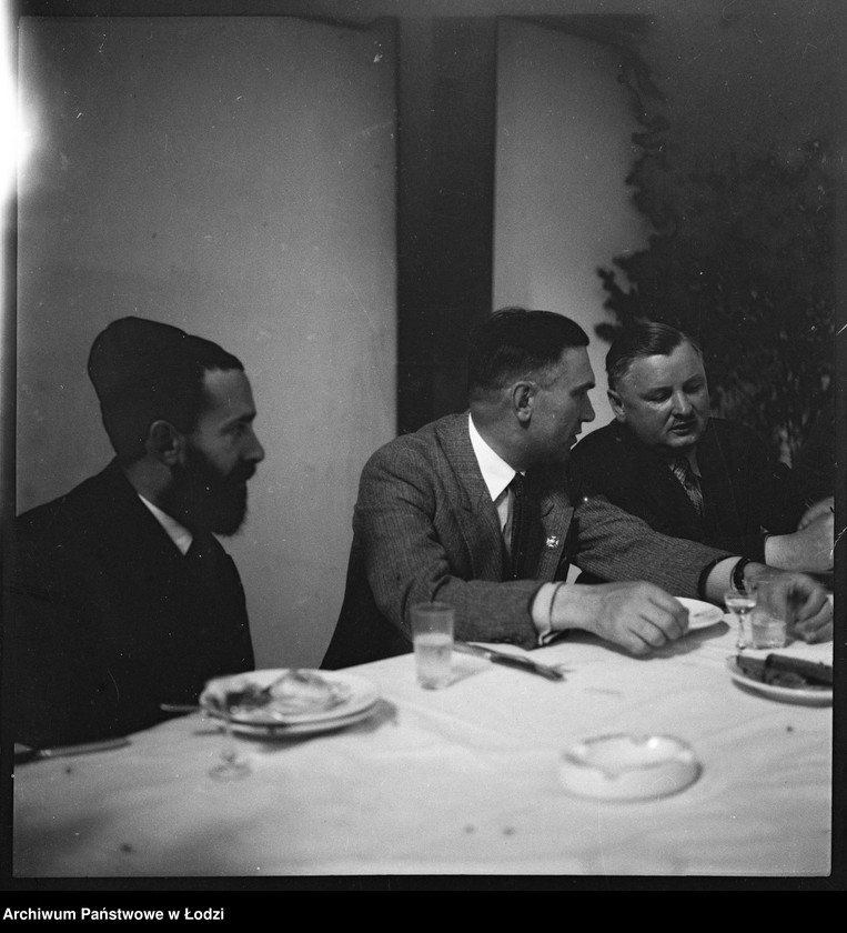 Obraz 1 z jednostki "Przyjęcie, Lublinek"