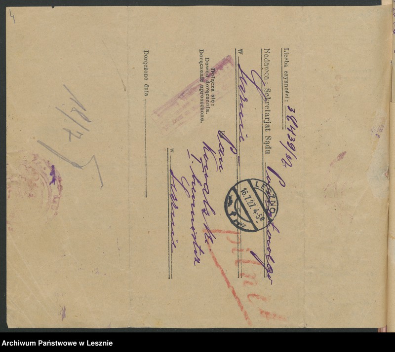 Obraz 7 z jednostki "[Różne hipoteki]"