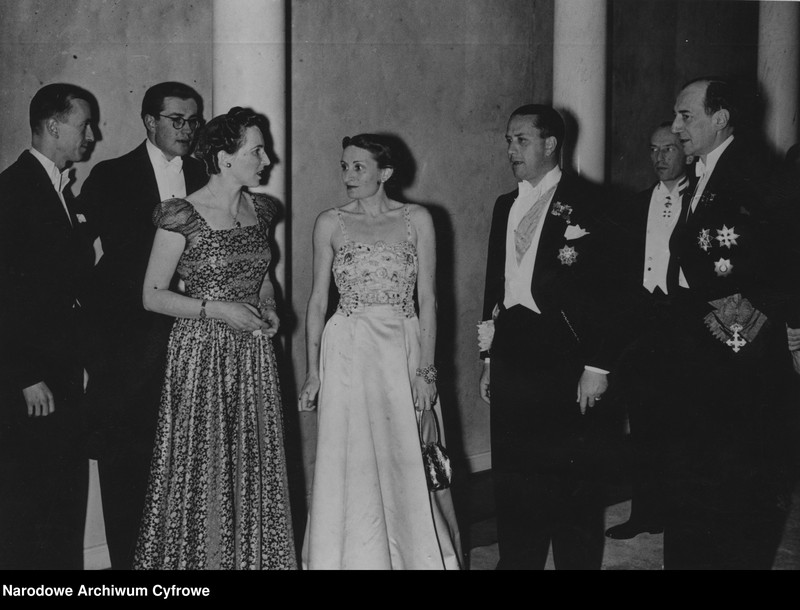 image.from.unit.number "Wizyta ministra spraw zagranicznych Włoch Galeazzo Ciano w Polsce"