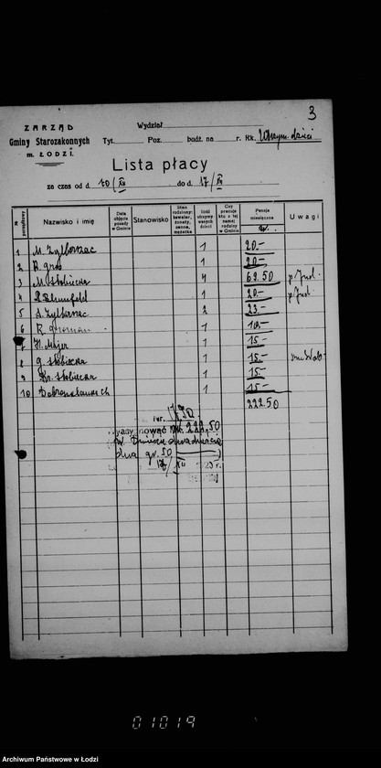 Obraz 7 z jednostki "Utrzymanie dzieci u osób prywatnych"