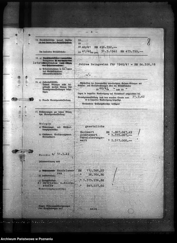 Obraz 12 z jednostki "Przyznanie pomocy gospodarczej dla cukrowni "Zbiersk""