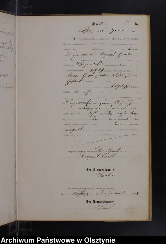 image.from.unit.number "Geburts-Neben-Register Nr 1 - 75"