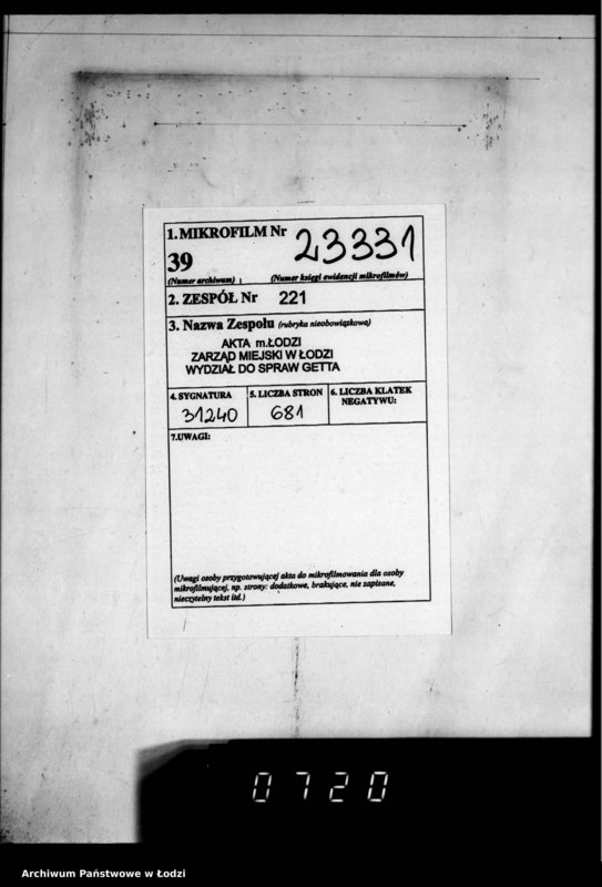 Obraz 2 z jednostki "[Zawiadomienia o przesyłce towarów do odkażania]"