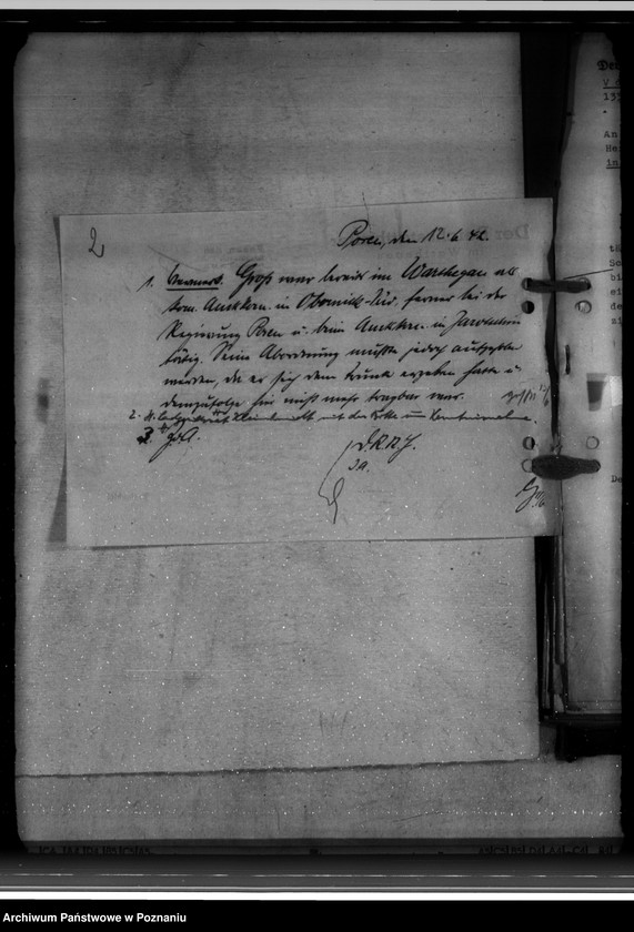 Obraz 6 z jednostki "Bewerbungen um Anstellung im öffentlichen Dienst"