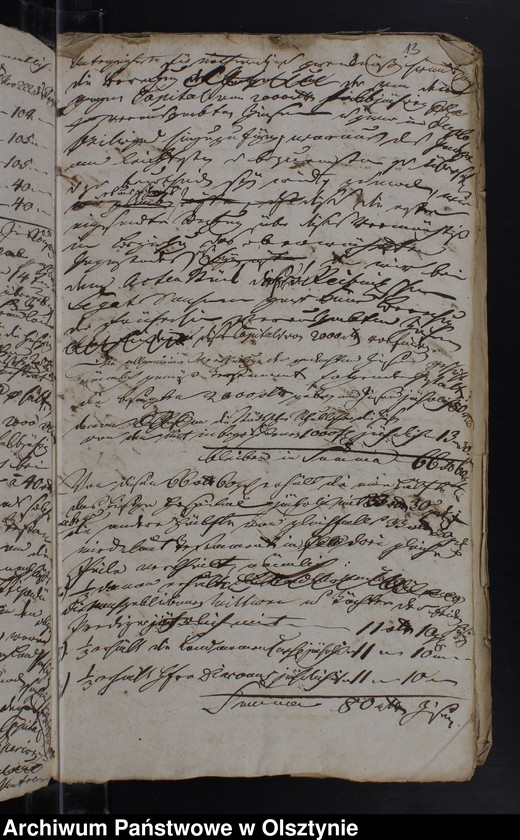 image.from.unit.number "Acta specialia scholastica. Adergunde von Reibnitzsche LegatSache"