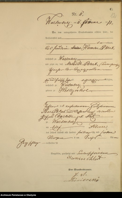 image.from.unit.number "Sterbe-Haupt-Register nr 1 - 142"