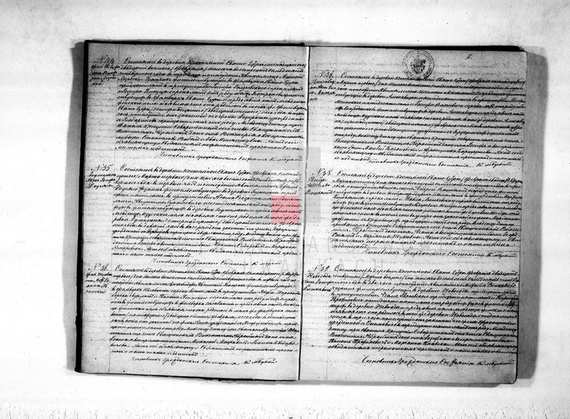 image.from.unit.number "Kniga duplikat o rodivšichsja, brakosočetavšichsja i smerti Sveto-Jezerskago prichoda s 1874 goda"