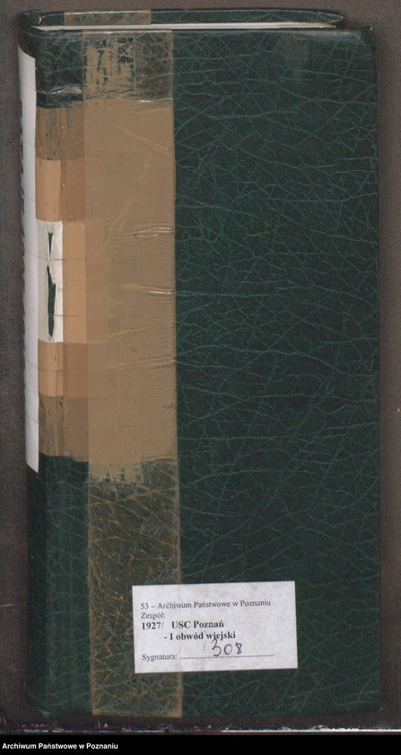 Obraz 2 z jednostki "[Skorowidz alfabetyczny do akt urodzeń za lata 1905-1912]"