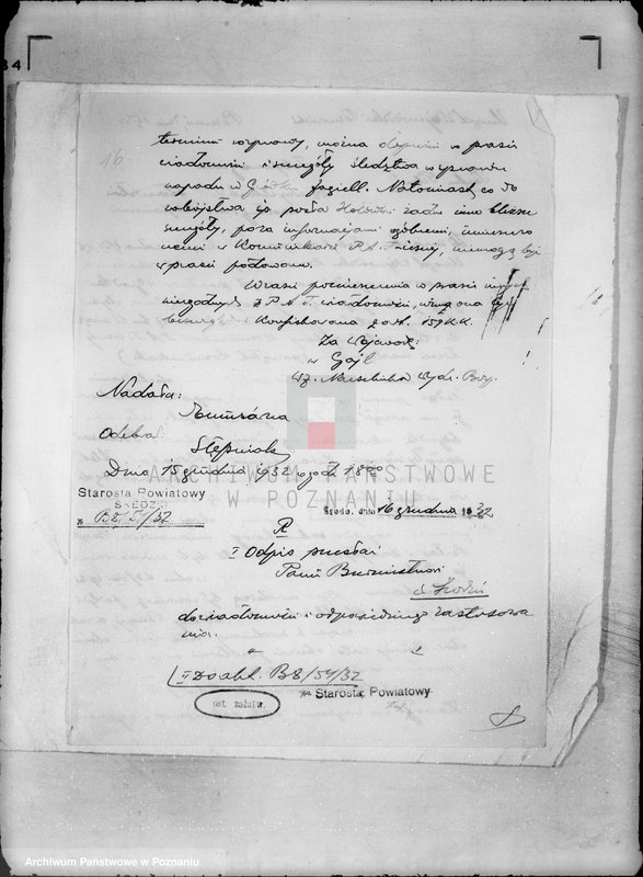 Obraz 19 z jednostki "/Nadzór nad prasą/"